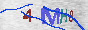 CAPTCHA afbeelding