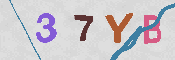 CAPTCHA afbeelding