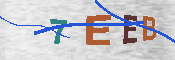CAPTCHA afbeelding