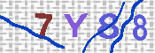 CAPTCHA afbeelding