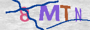 CAPTCHA afbeelding
