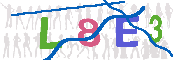 CAPTCHA afbeelding