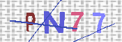 CAPTCHA afbeelding