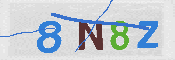 CAPTCHA afbeelding
