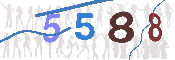 CAPTCHA afbeelding