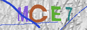CAPTCHA afbeelding