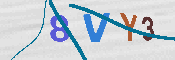 CAPTCHA afbeelding