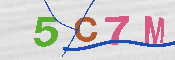 CAPTCHA afbeelding