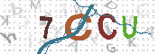 CAPTCHA afbeelding