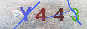 CAPTCHA afbeelding