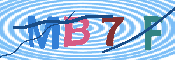 CAPTCHA afbeelding