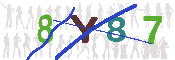 CAPTCHA afbeelding