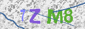 CAPTCHA afbeelding