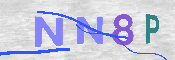 CAPTCHA afbeelding