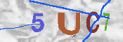 CAPTCHA afbeelding