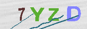CAPTCHA afbeelding