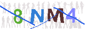 CAPTCHA afbeelding