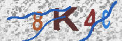 CAPTCHA afbeelding