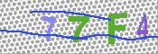 CAPTCHA afbeelding