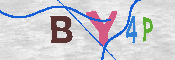 CAPTCHA afbeelding
