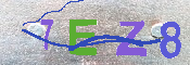 CAPTCHA afbeelding