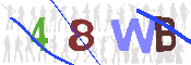 CAPTCHA afbeelding