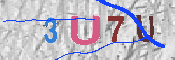 CAPTCHA afbeelding