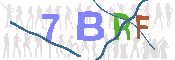 CAPTCHA afbeelding