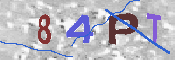 CAPTCHA afbeelding