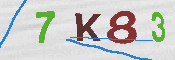 CAPTCHA afbeelding