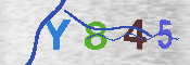 CAPTCHA afbeelding