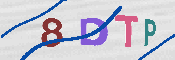 CAPTCHA afbeelding