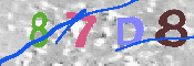 CAPTCHA afbeelding