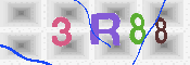 CAPTCHA afbeelding