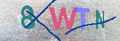 CAPTCHA afbeelding