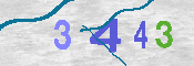 CAPTCHA afbeelding