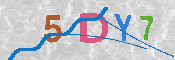 CAPTCHA afbeelding