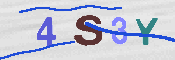 CAPTCHA afbeelding