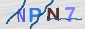 CAPTCHA afbeelding