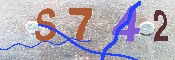 CAPTCHA afbeelding