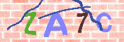 CAPTCHA afbeelding