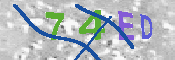 CAPTCHA afbeelding