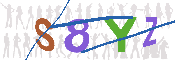 CAPTCHA afbeelding