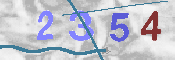 CAPTCHA afbeelding