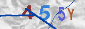 CAPTCHA afbeelding