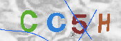 CAPTCHA afbeelding