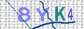 CAPTCHA afbeelding