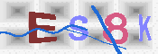 CAPTCHA afbeelding