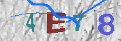 CAPTCHA afbeelding