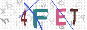 CAPTCHA afbeelding